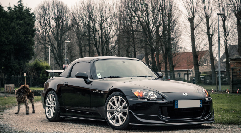 Scream Aim Fire: The Honda S2000 Is The Ultimate Drivers’ Car | Your Cars