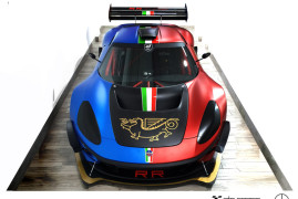 ATS Corsa RR Turbo: Make “Made In Italy” Great Again