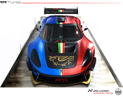 ATS Corsa RR Turbo: Rendere Il “Made In Italy” Grande Di Nuovo