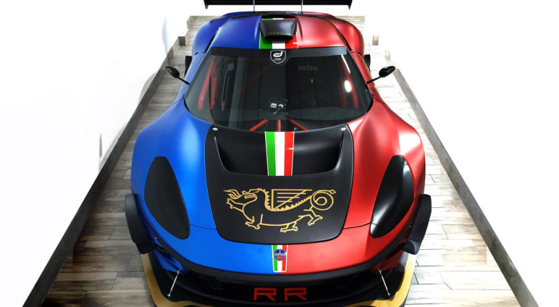 ATS Corsa RR Turbo: Rendere Il “Made In Italy” Grande Di Nuovo