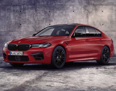BMW M5 | News