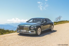 Bentley Flying Spur | Test Drive