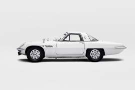 Mazda Coupés: 60 Years Of Visionary Design And Driving Joy