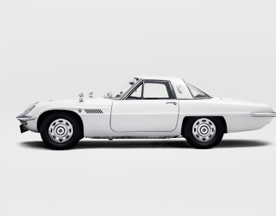 Mazda Coupés: 60 Years Of Visionary Design And Driving Joy