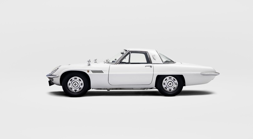 Mazda Coupés: 60 Years Of Visionary Design And Driving Joy