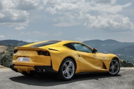 Il Cavallino Urlatore – Ferrari 812 Superfast by Capristo