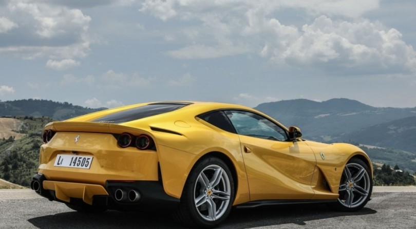 Il Cavallino Urlatore – Ferrari 812 Superfast by Capristo