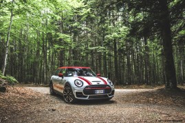 Mini Clubman JCW | Test Drive