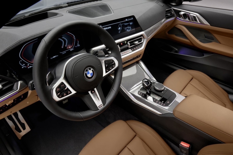 P90390052_highRes_the-all-new-bmw-4-se Auto Class Magazine BMW 4 Series Coupe