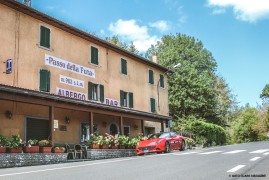 PASSO DELLA RATICOSA / PASSO DELLA FUTA