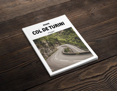 This Book Is The Ultimate Tribute To The Legendary Col de Turini