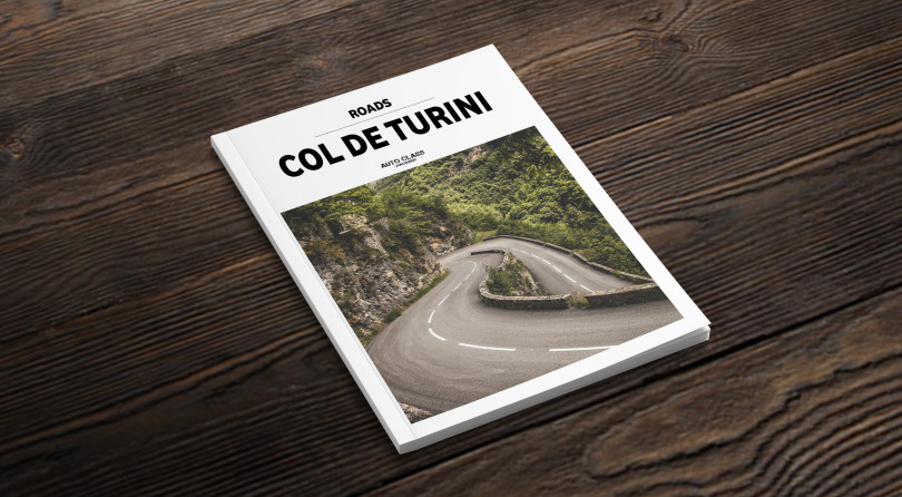 This Book Is The Ultimate Tribute To The Legendary Col de Turini
