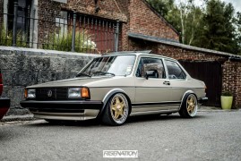 This Jetta Is More Than A VW With Ferrari Wheels | Your Cars