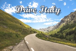 DRIVE ITALY | Drive The Best 50 Roads In Italy