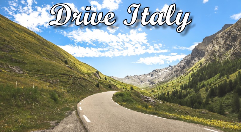 DRIVE ITALY | Drive The Best 50 Roads In Italy