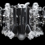 Maserati Nettuno engine A
