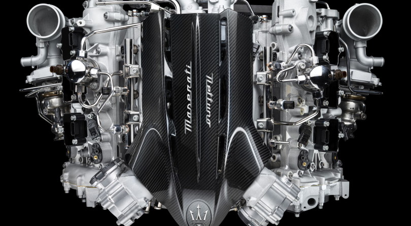 The Maserati MC20’s Beating Heart: Nettuno | News