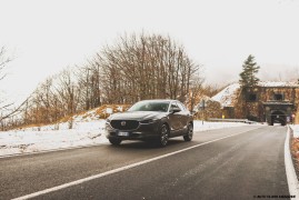 Mazda CX-30 | Test Drive