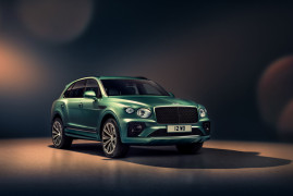 Bentley Bentayga | News