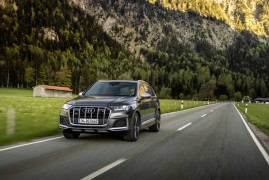 Audi SQ7 TFSI / SQ8 TFSI | News