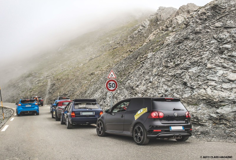 Tour delle Alpi 2020 Auto Class Magazine _091
