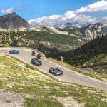 Tour delle Alpi 2020 Auto Class Magazine _099