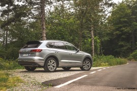 Volkswagen Touareg | Test Drive