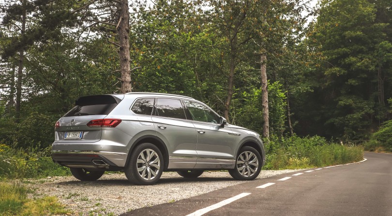 Volkswagen Touareg | Test Drive