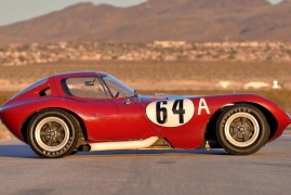 5 American Sports Cars That Deserved A Better Legacy