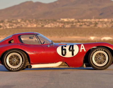 5 American Sports Cars That Deserved A Better Legacy