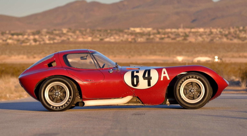 5 American Sports Cars That Deserved A Better Legacy