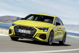 Audi S3 | News