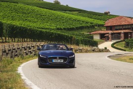 Jaguar F-Type Convertible | Test Drive