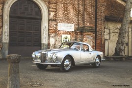 Lancia Aurelia B24 | Vintage