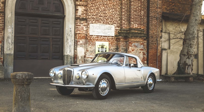 Lancia Aurelia B24 | Vintage