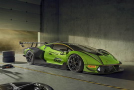 La Nuova Lamborghini Essenza SCV12 Monta Capristo