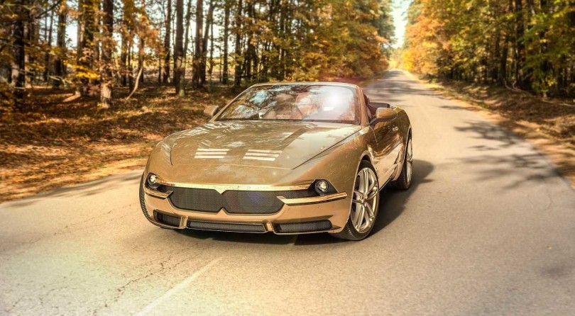 Touring Superleggera Sciàdipersia Cabriolet | Review