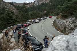 Alpine Grand Prix 2020 | Canyoning On Winding Tarmac