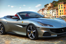 Ferrari Portofino M | News