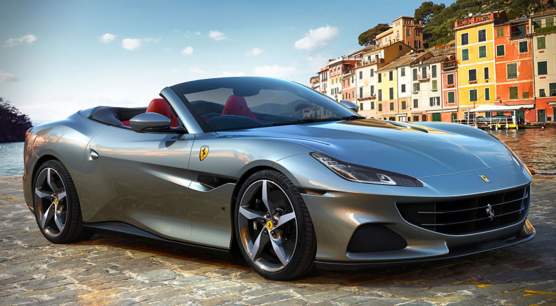 Ferrari Portofino M | News