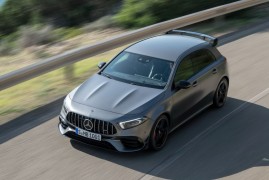 Missione AMG A45 S Compiuta: Finalmente i 421 CV Strillano Come Si Deve | Capristo Exhaust