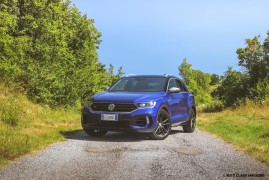 Volkswagen T-Roc R | Test Drive