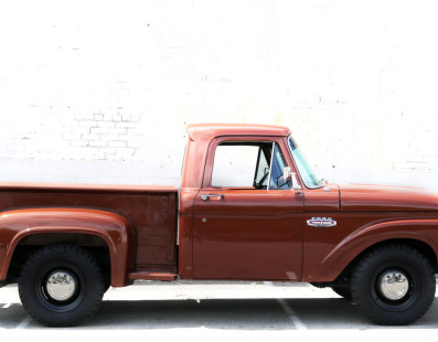 The Definitive Guide To Buying A Vintage Truck