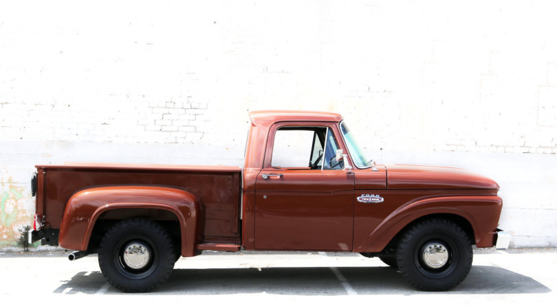 The Definitive Guide To Buying A Vintage Truck