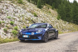 Alpine A110 Légende | Test Drive