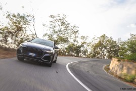 Audi RS Q8 | Test Drive