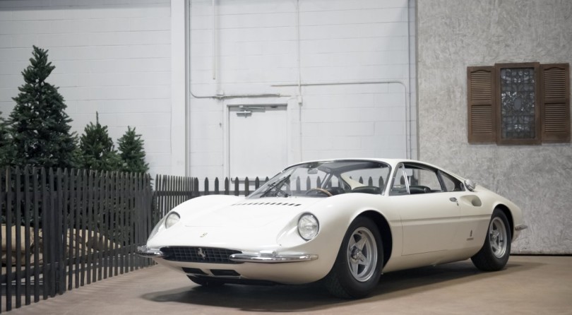 Ferrari 365 P Berlinetta Speciale: La Tre Posti Che Diede Vita Alla Dino