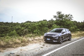 Ford Puma ST-Line | Test Drive