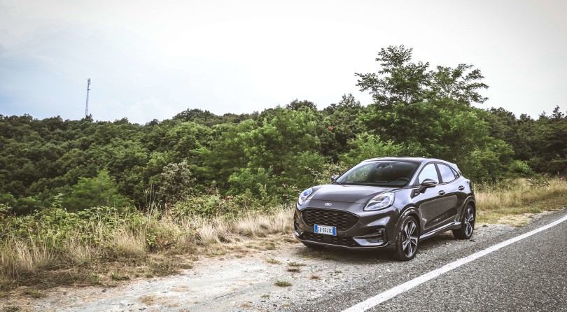 Ford Puma ST-Line | Test Drive