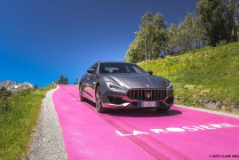 Maserati Quattroporte S Q4 GranSport | Test Drive